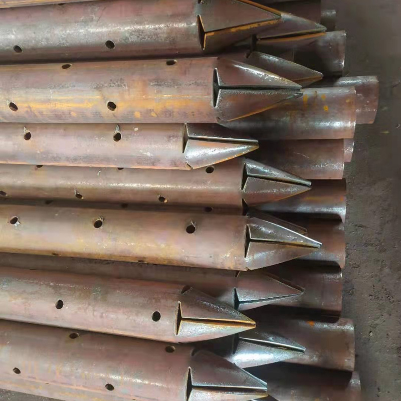 武冈管棚管