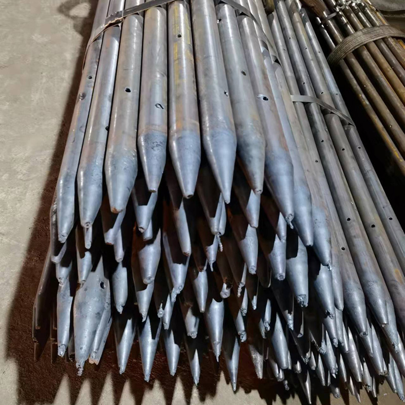 武冈倒刺小导管
