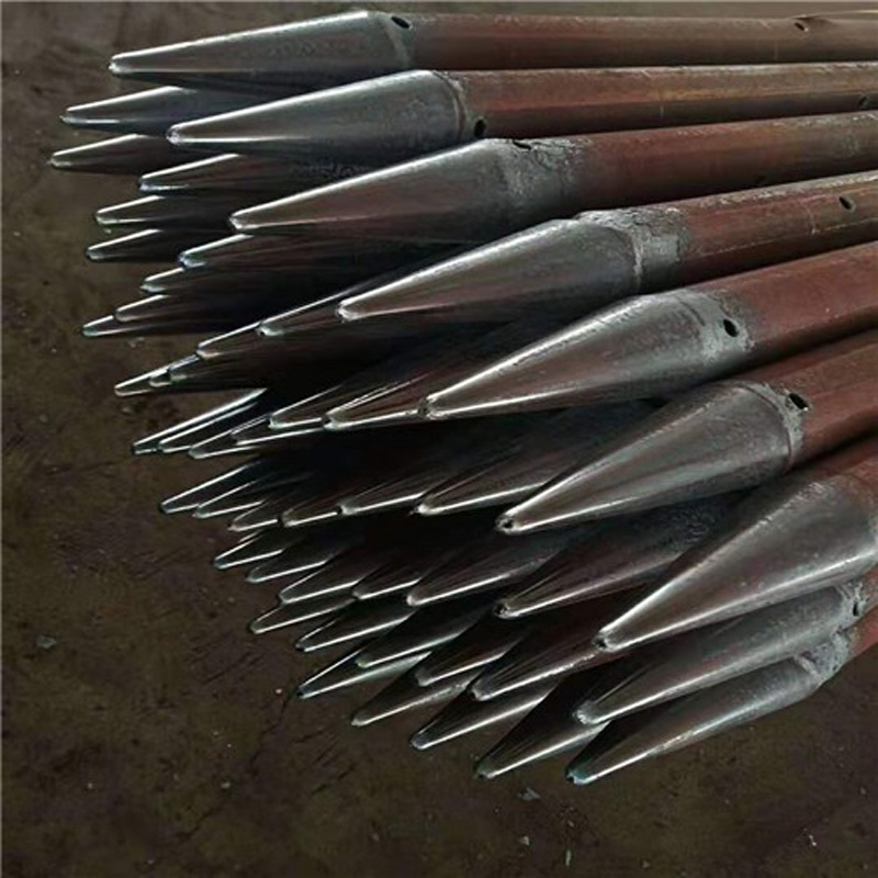 武冈管棚小导管